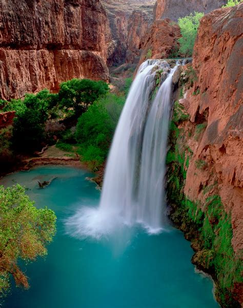 Tours And Destinations Arizona Havasu Falls