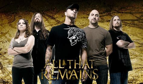 All That Remains Wallpapers Wallpaper Cave