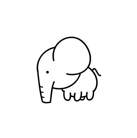 Baby Elephant Svg Baby Svg Elephant Svg Cricut Clipart Etsy