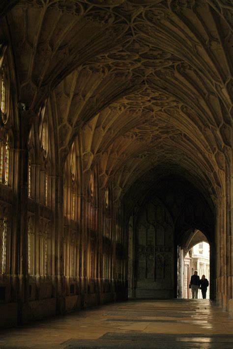 Glos Cathedral 2 By Mayurasana On Deviantart