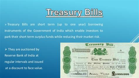 Treasury Bills