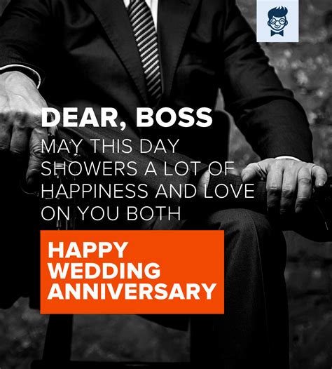 Best Wedding Anniversary Wishes For Boss Thebrandboy Com Wedding