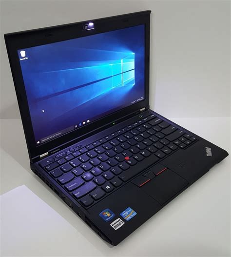 Lenovo Thinkpad X230t Refurbished 12 Tablet Laptop Refurbish Canada