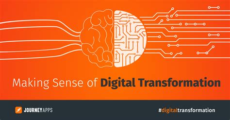 Making Sense Of Digital Transformation
