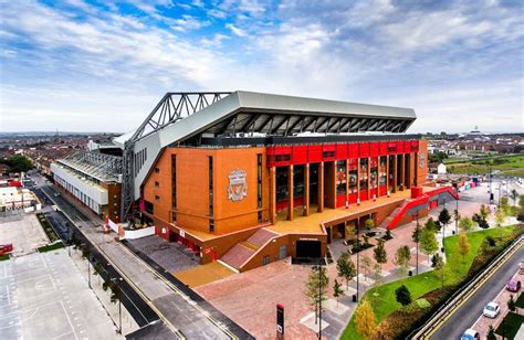 The Lfc Stadium Tour Tom Cassidy Liverpool Football Tourism Blooloop