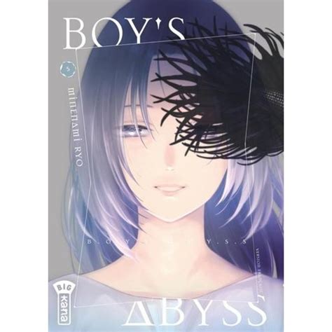 Boys Abyss Tome 5 Minenami Ryo Pas Cher Auchanfr