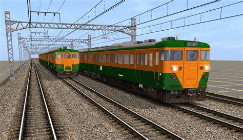 Jr West 113 And 115 Serieses Shonan Livery Socimi