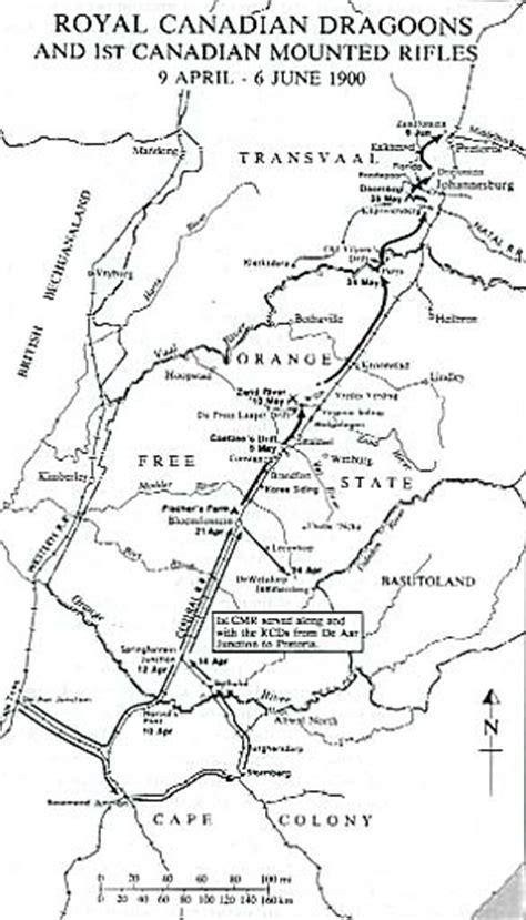 Warmuseumca South African War Boer War Maps