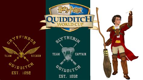 Harry Potter Quidditch Weltmeisterschaft Gryffindor Vs Slytherin