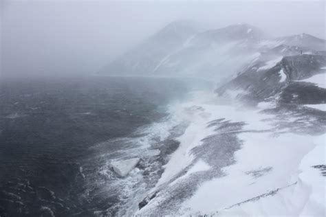 An Ill Wind Blows In Antarctica Threatens Global Flooding Climate