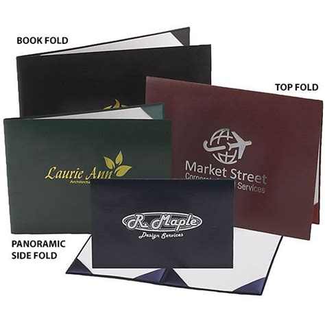Personalized Diploma Covers 85” X 11” Leatherette Diploma Cover