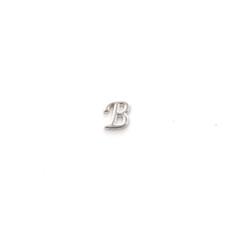 Italic B Logo Logodix