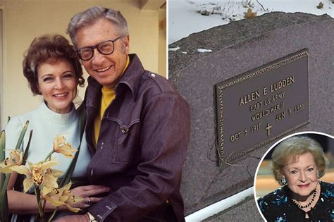Betty White Will Not Be Buried Next To Beloved Husband Allen Ludden As