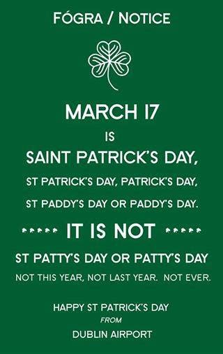 30 Famous St Patrick S Day Poems Images Pictures QuotesBae