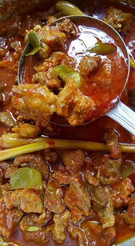 Asam pedas johor ialah sejenis masakan melayu yang sangat terkenal di negeri selatan semenanjung malaysia itu. Resepi Asam Pedas Daging Tetel (Unik Menyelerakan) - Saji.my