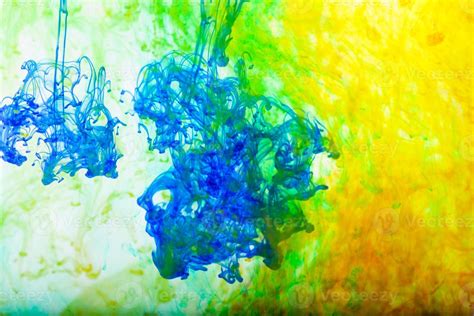 Abstract And Very Colorful Motion Blur Background 15622120 Stock Photo