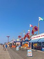 Fun Things To Do In Coney Island Today: Rides, Beach, Food | La Jolla Mom