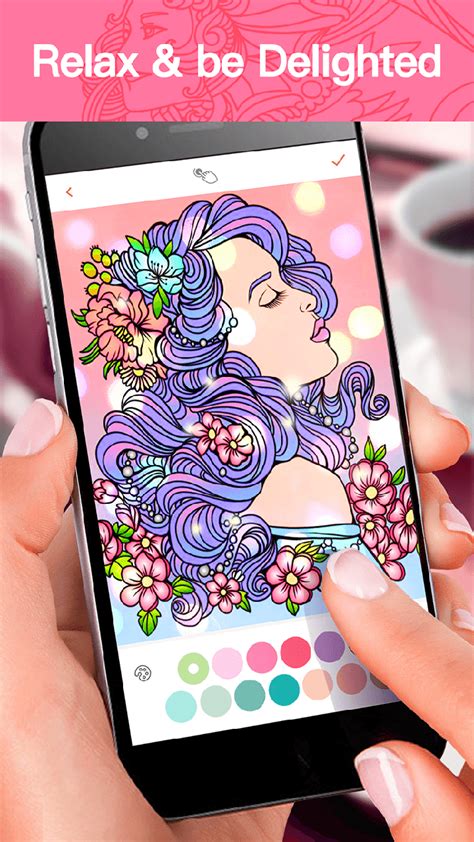 Coloring Apps For Adults Premium Amazones Appstore Para Android