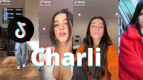 Charli Damelio Most Iconic Tiktok Videos Compilation Part 1 YouTube