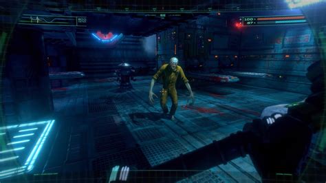 System Shock Remake Ending Video Leaked Releases Next Year