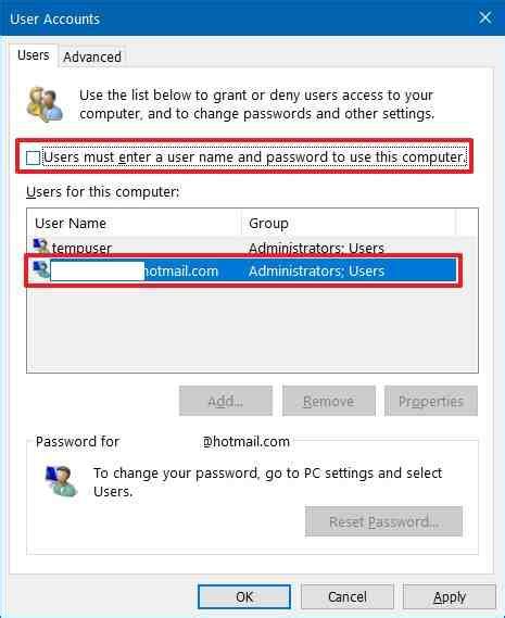 3 Ways To Remove Login Password On Windows 10 Pc 2024 Technowizah