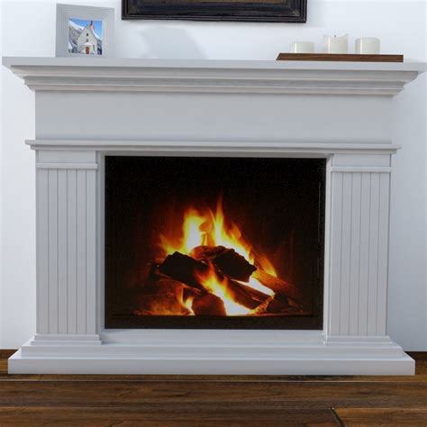 Modern Fireplace 3d Model Cgtrader