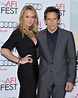 Ben Stiller and Christine Taylor | Hollywood Couples Who Have Been ...