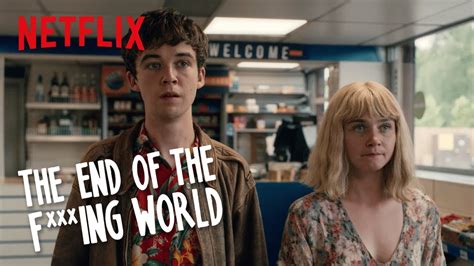 The End Of The Fucking World Canzoni Serie Netflix Colonne Sonore