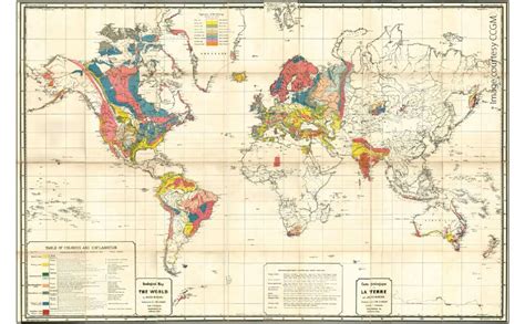 Geo Expro Maps For Understanding The Earth