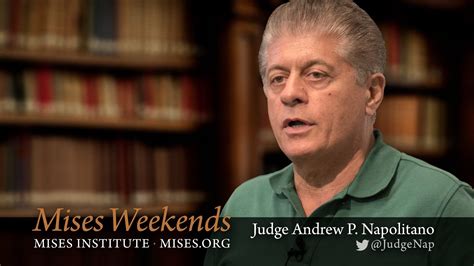 Judge Andrew Napolitano What The 1st Amendment Really Means Andrew Napolitano Judge Us Politics