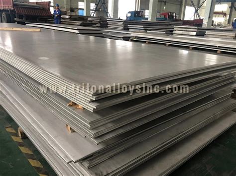 904l Stainless Steel Sheet Astm A240 Type 904l Plate N08904 Strip