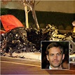 Photo : Paul Walker est mort dans un crash de voiture à Santa Clarita ...