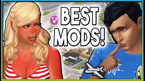 Must Have Mods January 2019 The Sims 4 Youtube