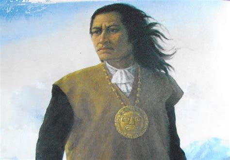 04 De Noviembre Inicio De La Rebelión De Túpac Amaru Ii