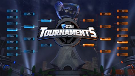 Rocket League Tournaments Update On April 3 Brings Tournament Features
