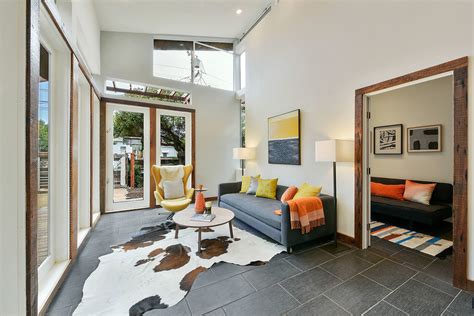 Modern Urban Living Room Eclectic Living Room San Francisco By
