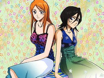 Bleach Isane Kotetsu Nanao Ise Nemu Kurotsuchi Orihime Inoue Rangiku