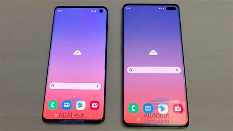 Samsung Galaxy S10 All Screen And Triple Camera Revealed From Every