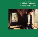 Covers of Every Track on Nick Drake's 'Five Leaves Left'