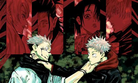 Jujutsu Kaisen ¿de Qué Trata El Anime Y Manga