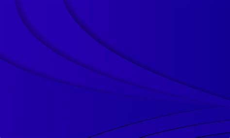 Stylish Gradient Blue Background With Curved Lines 2713185 Vector Art