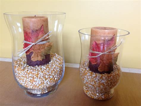 Glass hurricane vases make beautiful candleholders and flower containers, and they need only a touch of creativity to become even more special. 15 Wonderful Hurricane Vase | Decorative vase Ideas