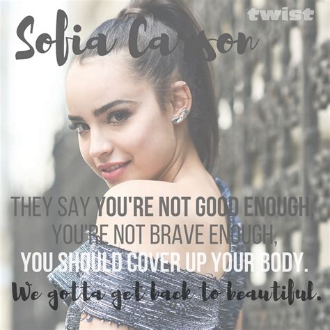 Ins and outs 2 sofia carson 3:20 320 kbps мастер You'll Be So Inspired By Sofia Carson's "Back to Beautiful" Lyrics | Sofia carson, Inspirational ...