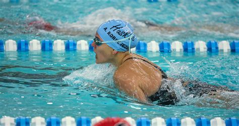 2022 Ecn Girls Swim Team Vs Chippewa Falls Brian Steele