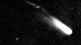 Kometen: Halleyscher Komet - Weltall - Natur - Planet Wissen