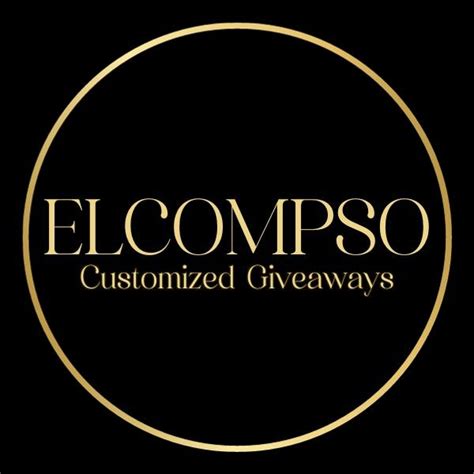 Elcompso Customized Giveaways Taguig