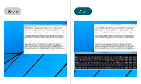 How To Use The On Screen Keyboard In Windows 8 My Computer My Way