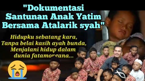 INILAH UTUSAN ALLAH SANTUNAN ATALARIK SYAH LAGU SEDIH MENYAYAT HATI