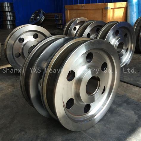 High Quality Wheel Forgings Shanxi Yongxinsheng Forging Coltd