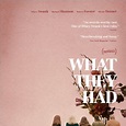 What They Had - Película 2018 - SensaCine.com